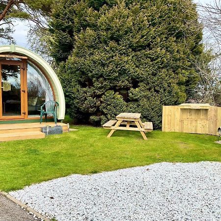 Brora Pods Bed and Breakfast Εξωτερικό φωτογραφία