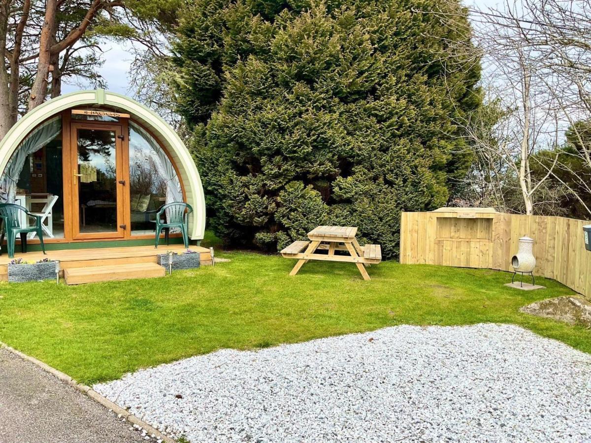 Brora Pods Bed and Breakfast Εξωτερικό φωτογραφία