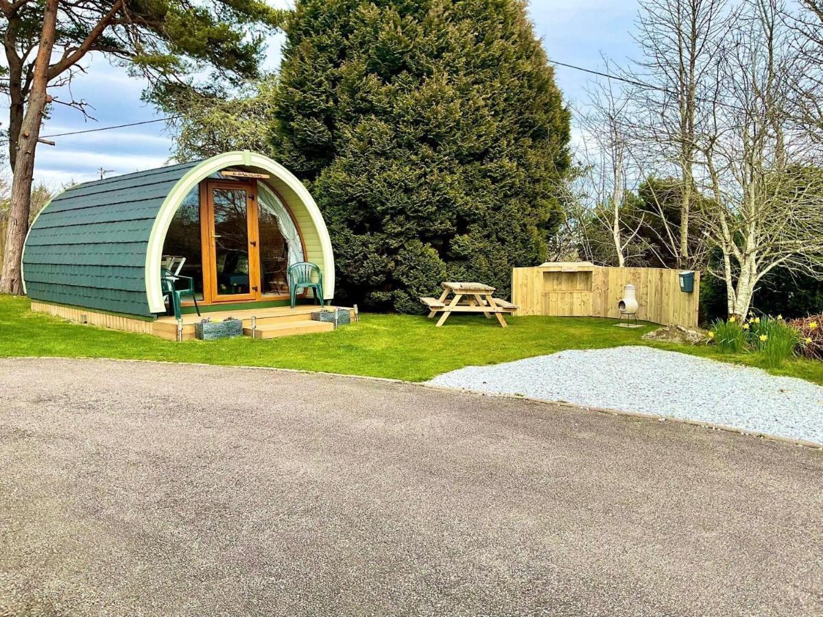 Brora Pods Bed and Breakfast Εξωτερικό φωτογραφία